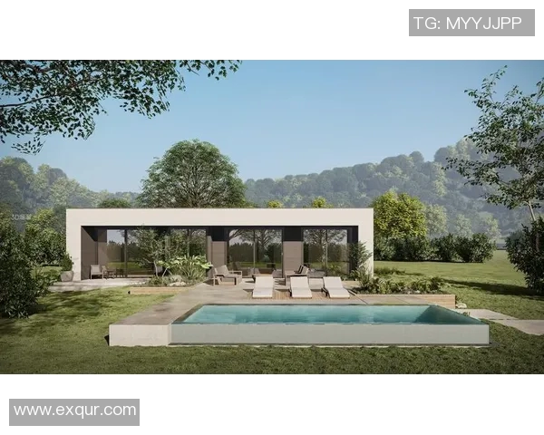 现代度假风格的室外泳池设计与打造技巧全解析 现代度假风格的室外泳池设计与打造技巧全解析