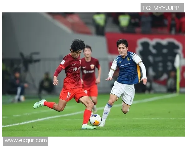 亚冠联赛历史回顾与未来展望:东亚足球争霸的新机遇与挑战 亚冠联赛历史回顾与未来展望:东亚足球争霸的新机遇与挑战